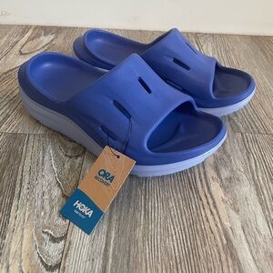 Hoka Indigo Slide Sandals